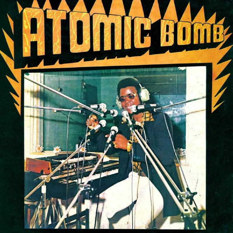William Onyeabor - Atomic Bomb (Red Vinyl) (New Vinyl)