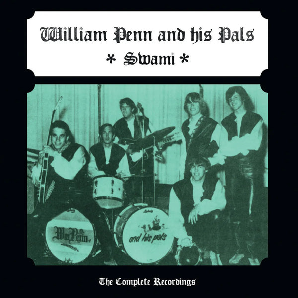 William Penn and his Pals - Swami (New Vinyl)