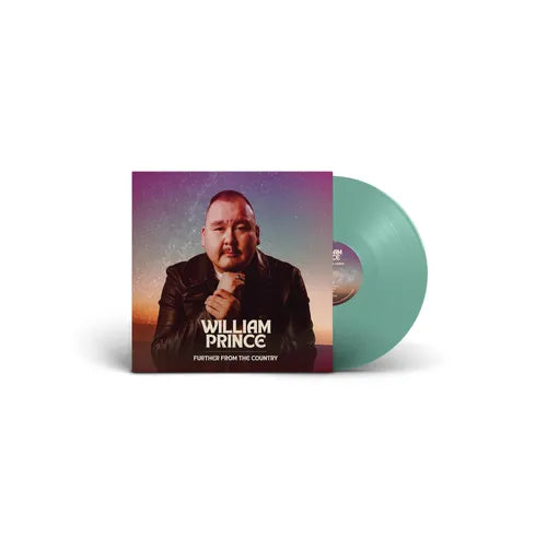 William Prince - Further From The Country (Translucent Coke Bottle Vinyl) (Indie Exclusive) (New Vinyl)