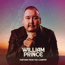 William Prince - Further From The Country (Translucent Coke Bottle Vinyl) (Indie Exclusive) (New Vinyl)