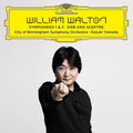 William Walton & City Of Birmingham Symphony Orchestra - Walton: Symphonies 1 & 2 (New CD)