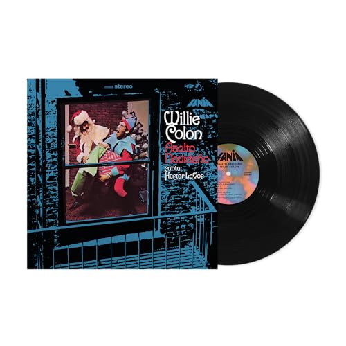 Willie Col??n & Hector Lavoe - Asalto Navide??o (Remastered 2025) (New Vinyl)