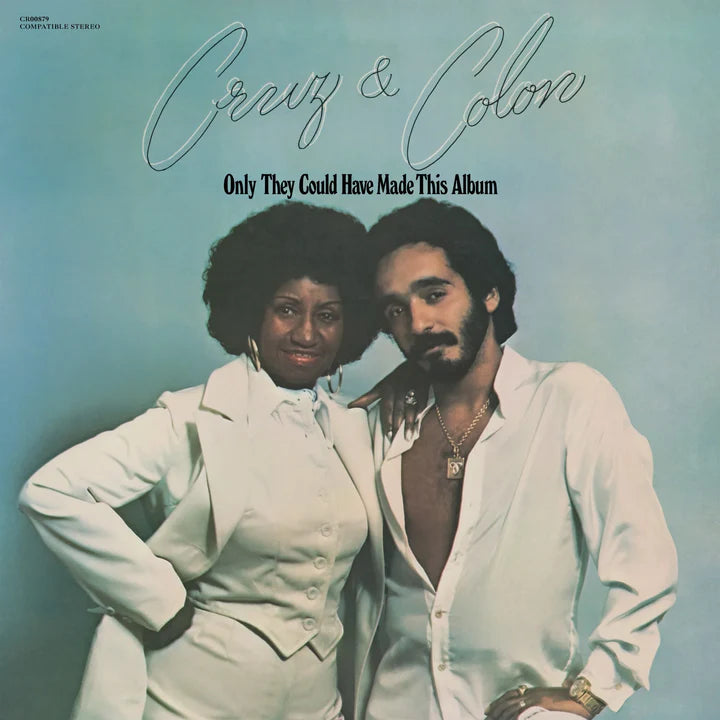 Willie Colon & Celia Cruz - Only They Could Have Made This Album (RSD 2025) (New Vinyl)