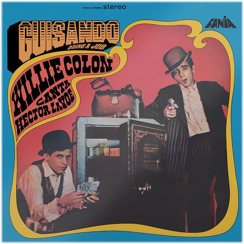 Willie Colon & Hector Lavoe - Guisando Doing A Job (140g) (New Vinyl)
