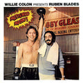 Willie Colon, Ruben Blades - Metiendo Mano (New Vinyl)