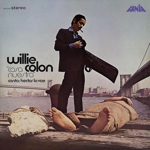 Willie Colon/Hector Lavoe - Cosa Nuestra (New Vinyl)