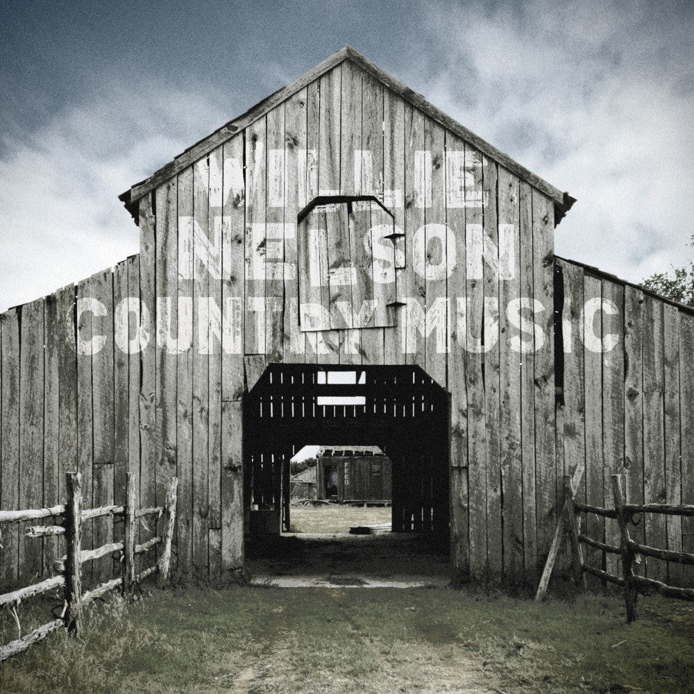 Willie Nelson - Country Music (High Tone Series) (New Vinyl)