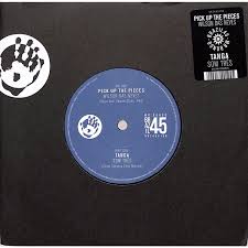 Wilson Das Neves/Som Tres - Pick Up The Pieces/Tanga (New Vinyl)