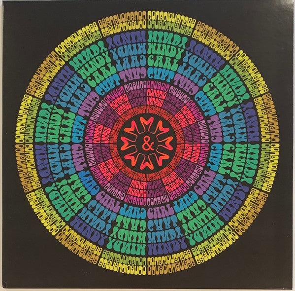 Windy & Carl – Consciousness (New Vinyl)