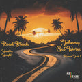 Winston Wright & Prince Far I - Road Black b/w Johnny Get Worse (7") (New Vinyl)