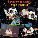 Winston Wright - Who Done It (New Vinyl)