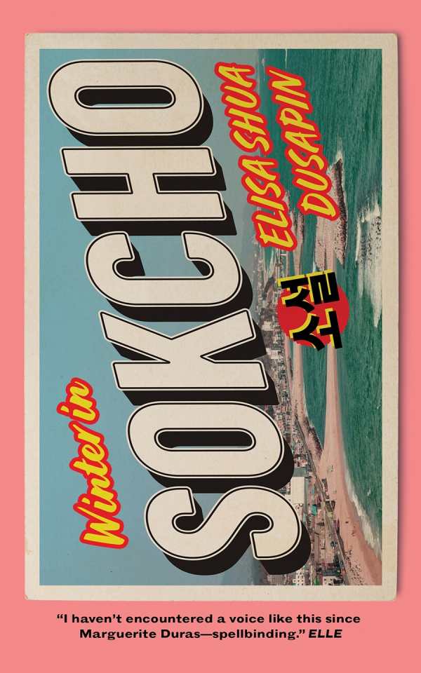 Winter in Sokcho (New Book)