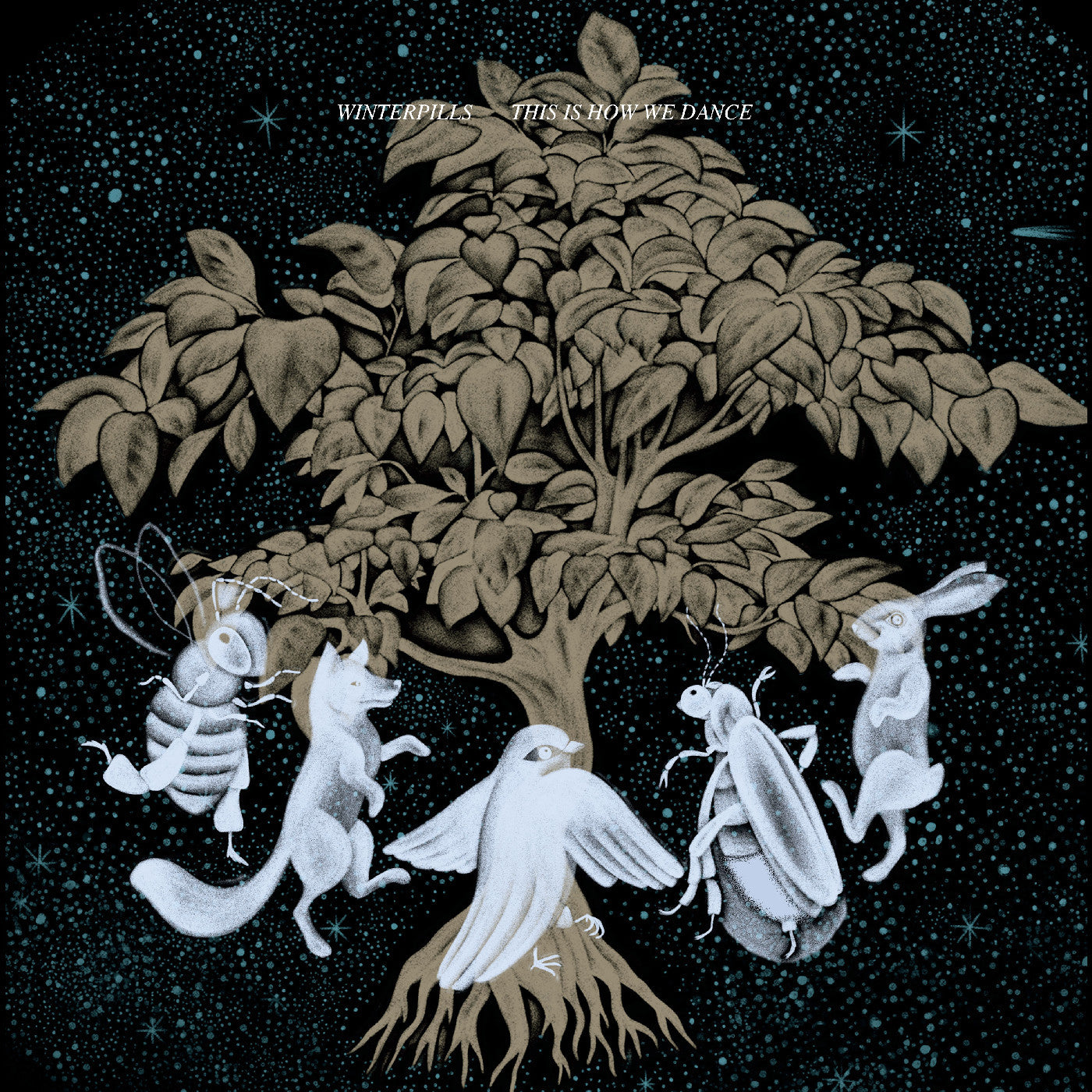 Winterpills - This Is How We Dance (New CD)