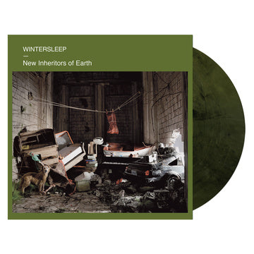 Wintersleep - New Inheritors Of Earth (2LP Marble Vinyl) (New Vinyl)