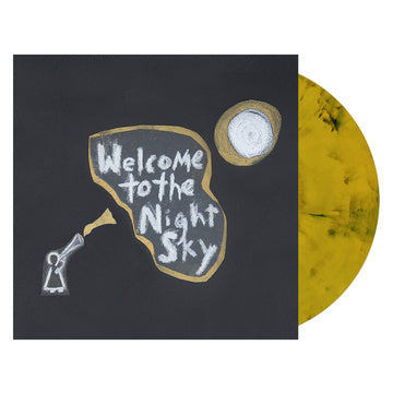 Wintersleep - Welcome To The Night Sky (Marble Vinyl) (New Vinyl)