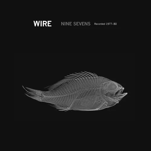 Wire - Nine Sevens (New CD)