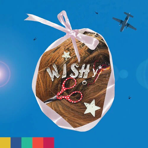 Wishy - Paradise On Planet Popstar (New Vinyl)