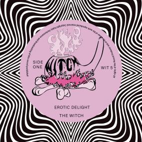 Witch - Erotic Delight/Change Of A Feeling (7") (New Vinyl)