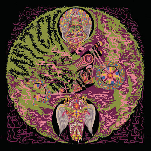 Witch - Witch (Green Splatter Vinyl) (New Vinyl)