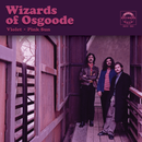 Wizards of Osgoode - Violet / Pink Sun (7" Vinyl) (New Vinyl)