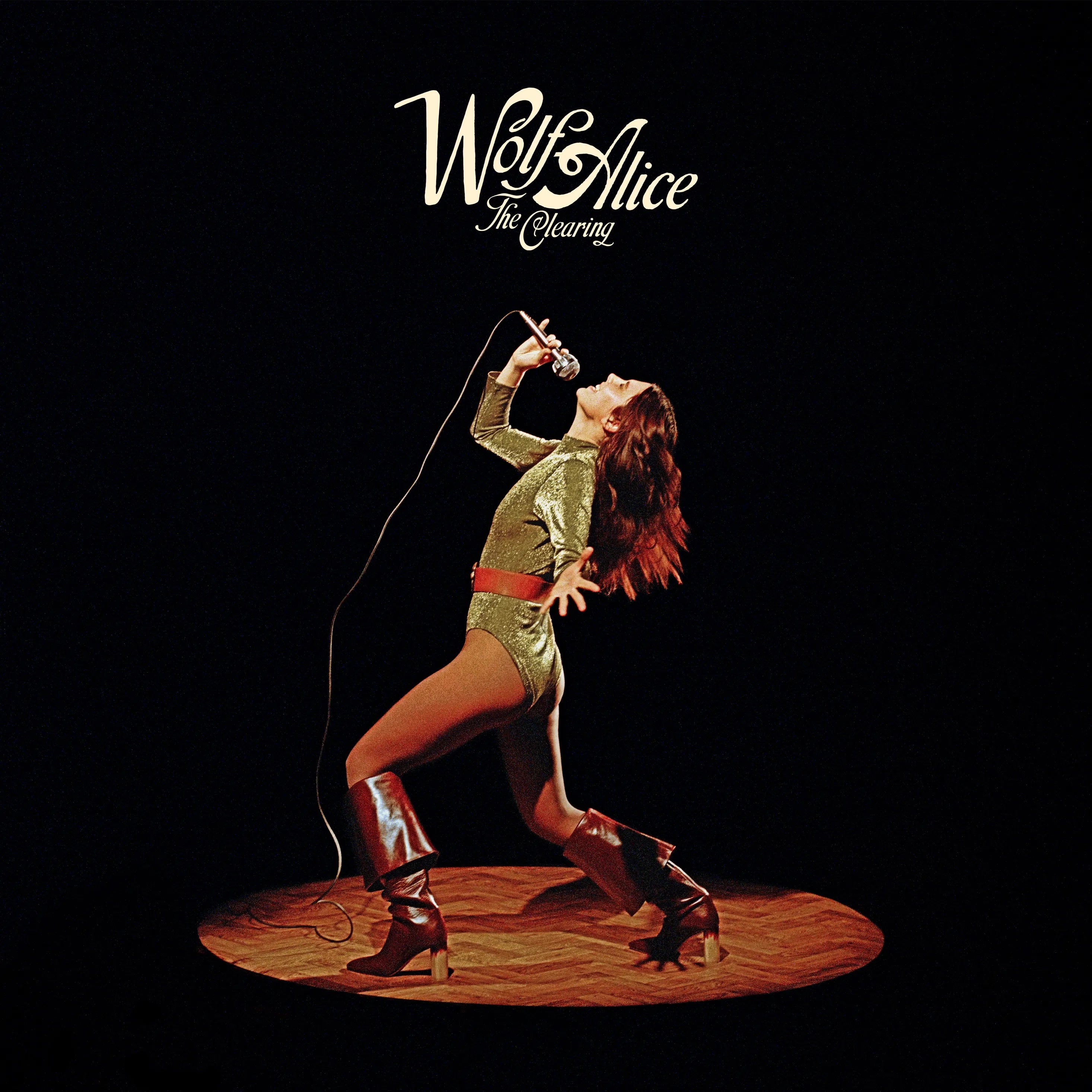 Wolf Alice - The Clearing (New Vinyl)