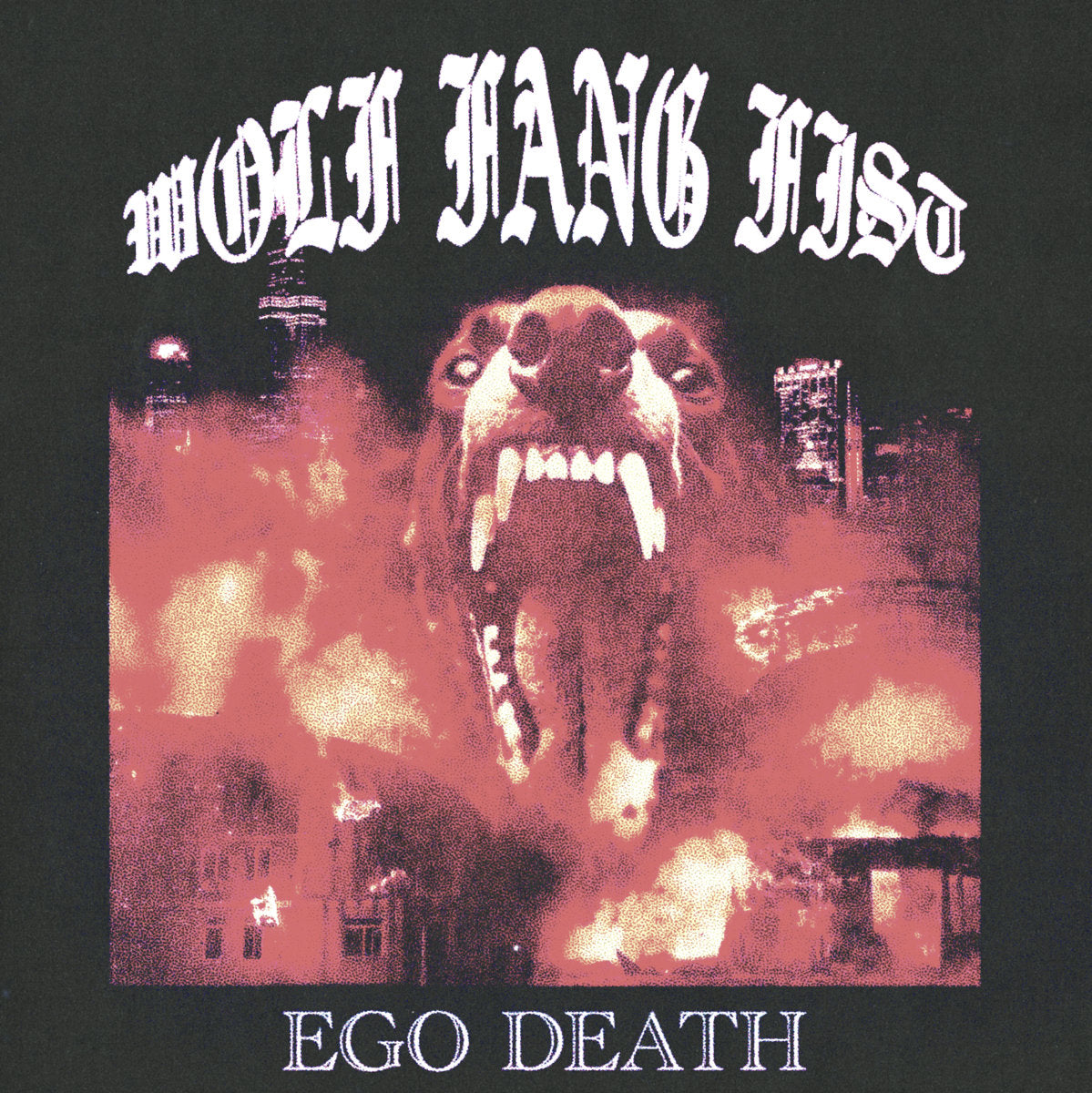 Wolf Fang Fist - Ego Death (New Cassette)