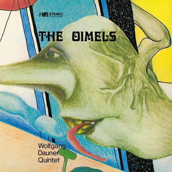 Wolfgang Dauner - The Oimels (Digipak) (New CD)
