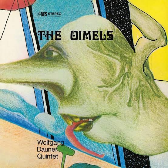 Wolfgang Dauner - The Oimels (New Vinyl)