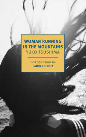 Woman Running in the Mountains (New Book)
