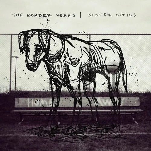 Wonder Years - Sister Cities (30th Anniversary Edition/Clear Vinyl + Booklet) (New Vinyl)