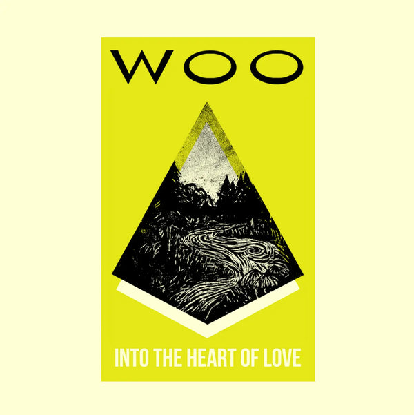 Woo - Into The Heart Of Love (New CD)