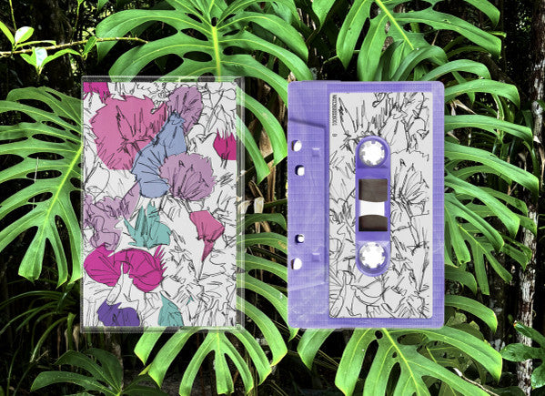 Woo - Music to Watch Seeds Grow By 001: Woo (Sweet Peas) (New Cassette)