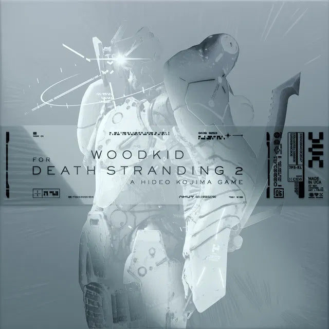 Woodkid - Woodkid For Death Stranding 2: On The Beach (New CD)