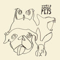 World Famous Pets - World Famous Pets (New Vinyl)