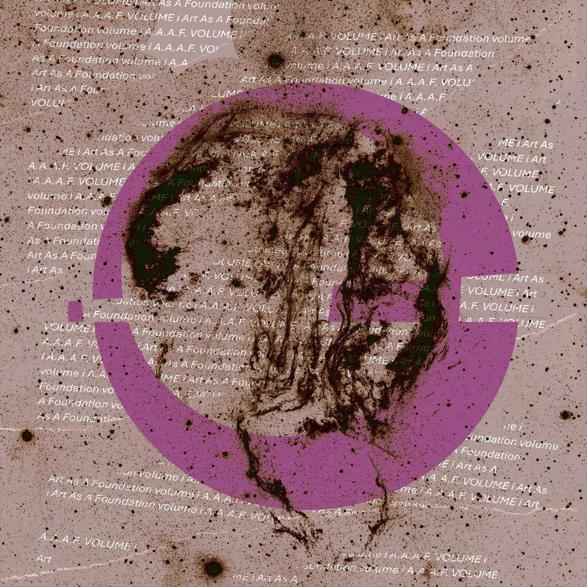 World News - Art As A Foundation VOLUME i [A. A. A. F. vol. i] (New Cassette)