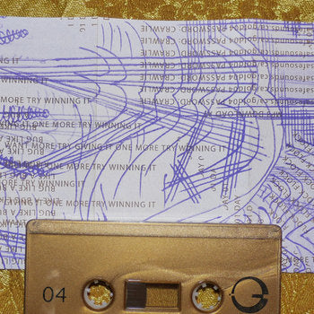 World News - GOLD04 (New Cassette)