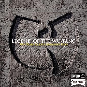 Wu-Tang Clan - Enter The Wu-Tang (36 Chambers) (New CD) – Sonic