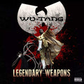 Wu-Tang Clan - Legendary Weapons (Indie Exclusive Silver) (New Vinyl)