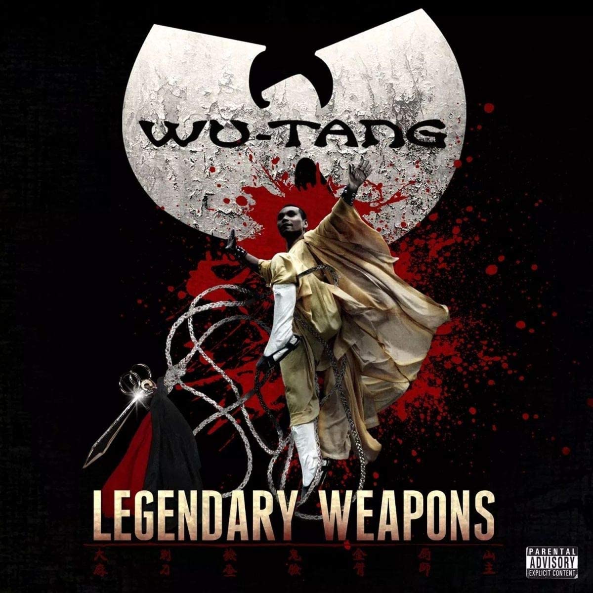 Wu-Tang Clan - Legendary Weapons (Indie Exclusive Silver) (New Vinyl)