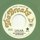 Wu-Tang Clan Vs. The Beatles - C.R.E.A.M. (7") (New Vinyl)