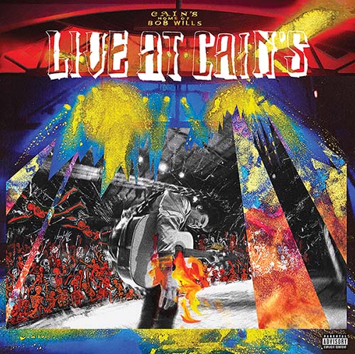 Wyatt Flores - Live At Cain's Ballroom (2LP) (New Vinyl)