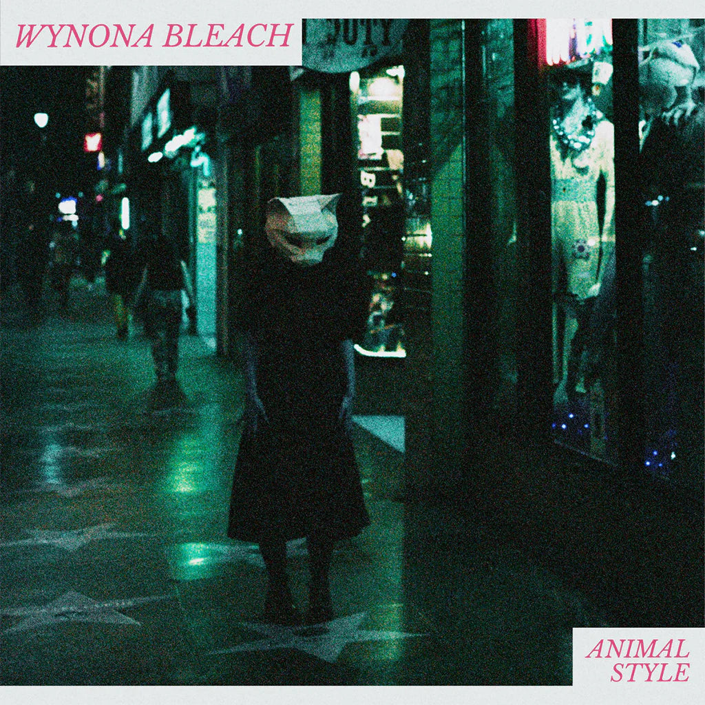 Wynona Bleach - Animal Style (Enchanted Night Vinyl) (New Vinyl)