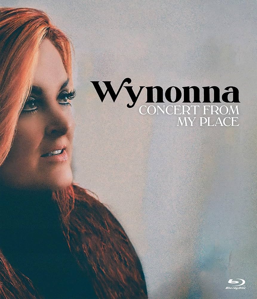 Wynonna Judd - Concert From My Place (Blu-Ray) (New DVD)