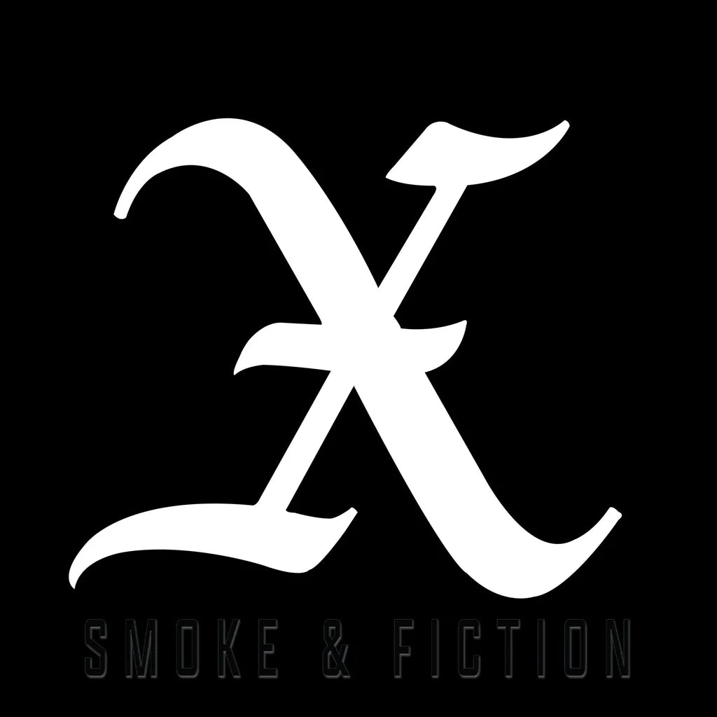 X - Smoke & Fiction (New CD)