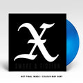 X - Smoke & Fiction (Sky Blue VInyl) (New Vinyl)