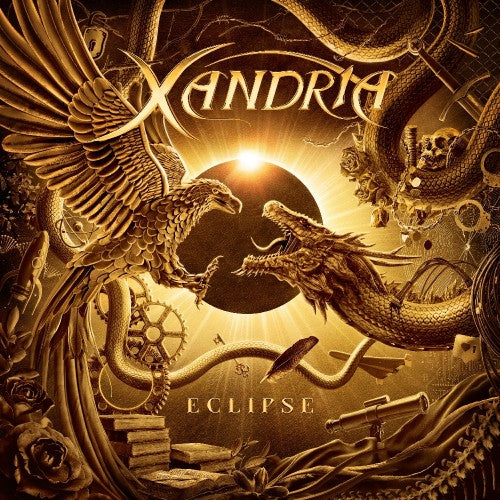 Xandria - Eclipse (New Vinyl)