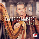 Xavier De Maistre & Festival Strings Lucerne - Handel (New CD)