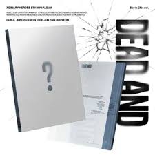 Xdinary Heroes - Dead And (Hero Version) (New CD)