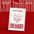 Xdinary Heroes - Lxve To Death (Love Sick Version) (New CD)