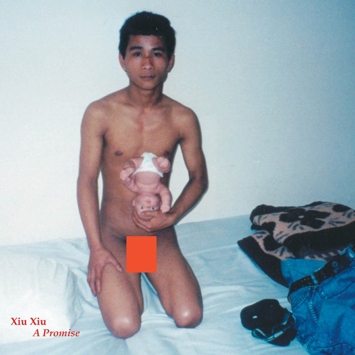 Xiu Xiu - A Promise (New CD)